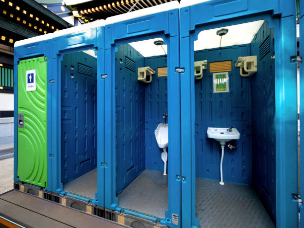Best Portable restroom trailer rental  in Glenolden, PA
